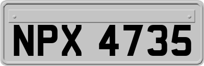NPX4735