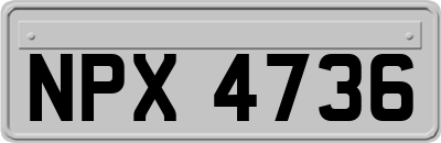 NPX4736
