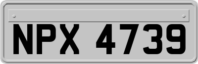 NPX4739