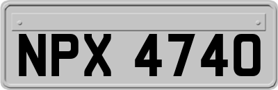 NPX4740