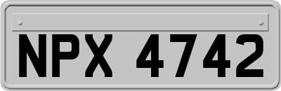 NPX4742
