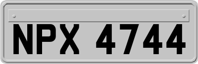 NPX4744