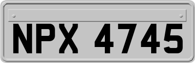 NPX4745