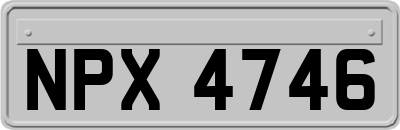 NPX4746