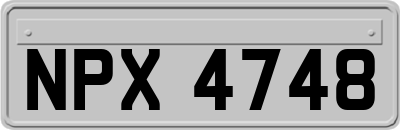 NPX4748