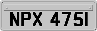NPX4751