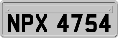 NPX4754