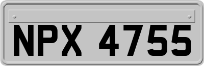 NPX4755