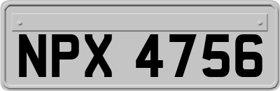 NPX4756