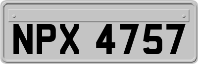 NPX4757