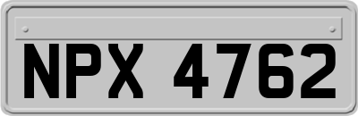 NPX4762