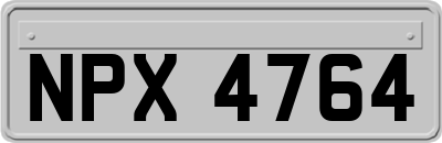 NPX4764