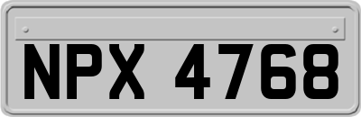 NPX4768