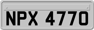 NPX4770