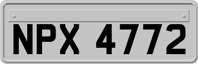 NPX4772