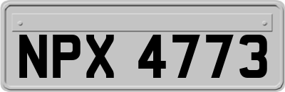 NPX4773