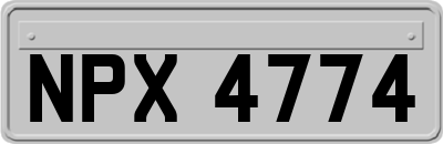 NPX4774