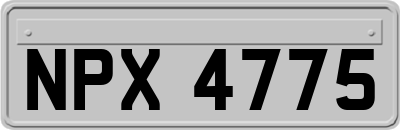 NPX4775
