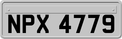 NPX4779