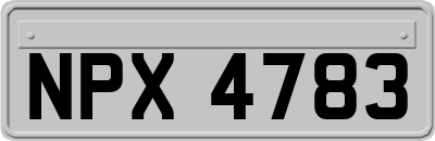 NPX4783