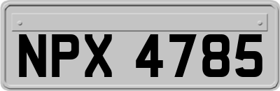 NPX4785