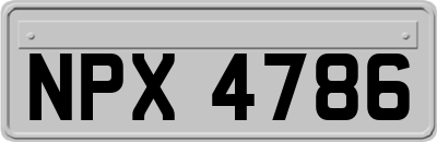 NPX4786