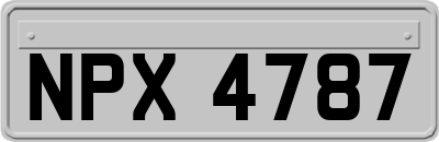 NPX4787
