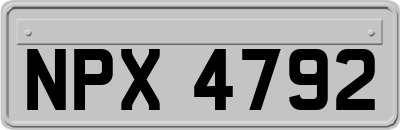 NPX4792