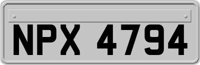 NPX4794