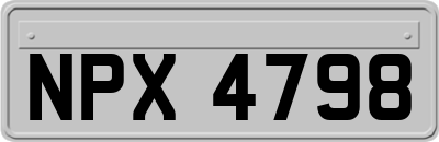 NPX4798