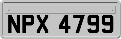 NPX4799