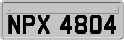 NPX4804