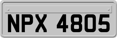 NPX4805