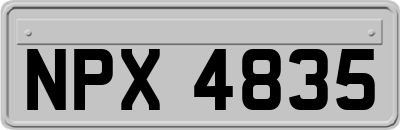 NPX4835