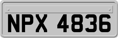 NPX4836