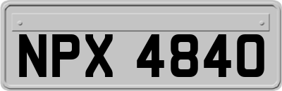 NPX4840