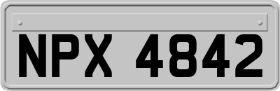 NPX4842