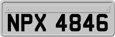 NPX4846