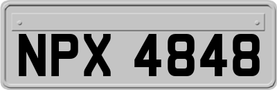 NPX4848