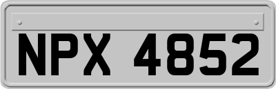 NPX4852