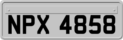 NPX4858