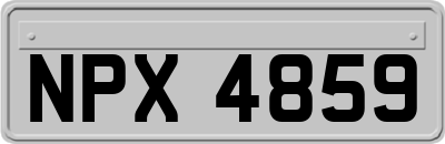 NPX4859
