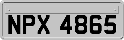NPX4865