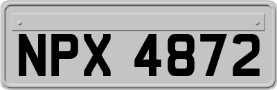 NPX4872