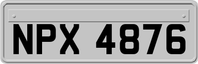 NPX4876