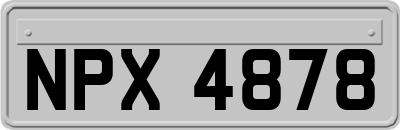 NPX4878