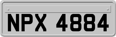 NPX4884