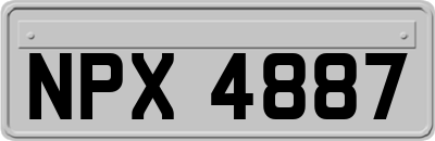 NPX4887
