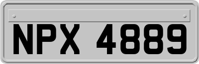 NPX4889