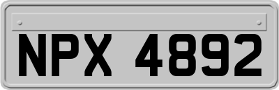 NPX4892